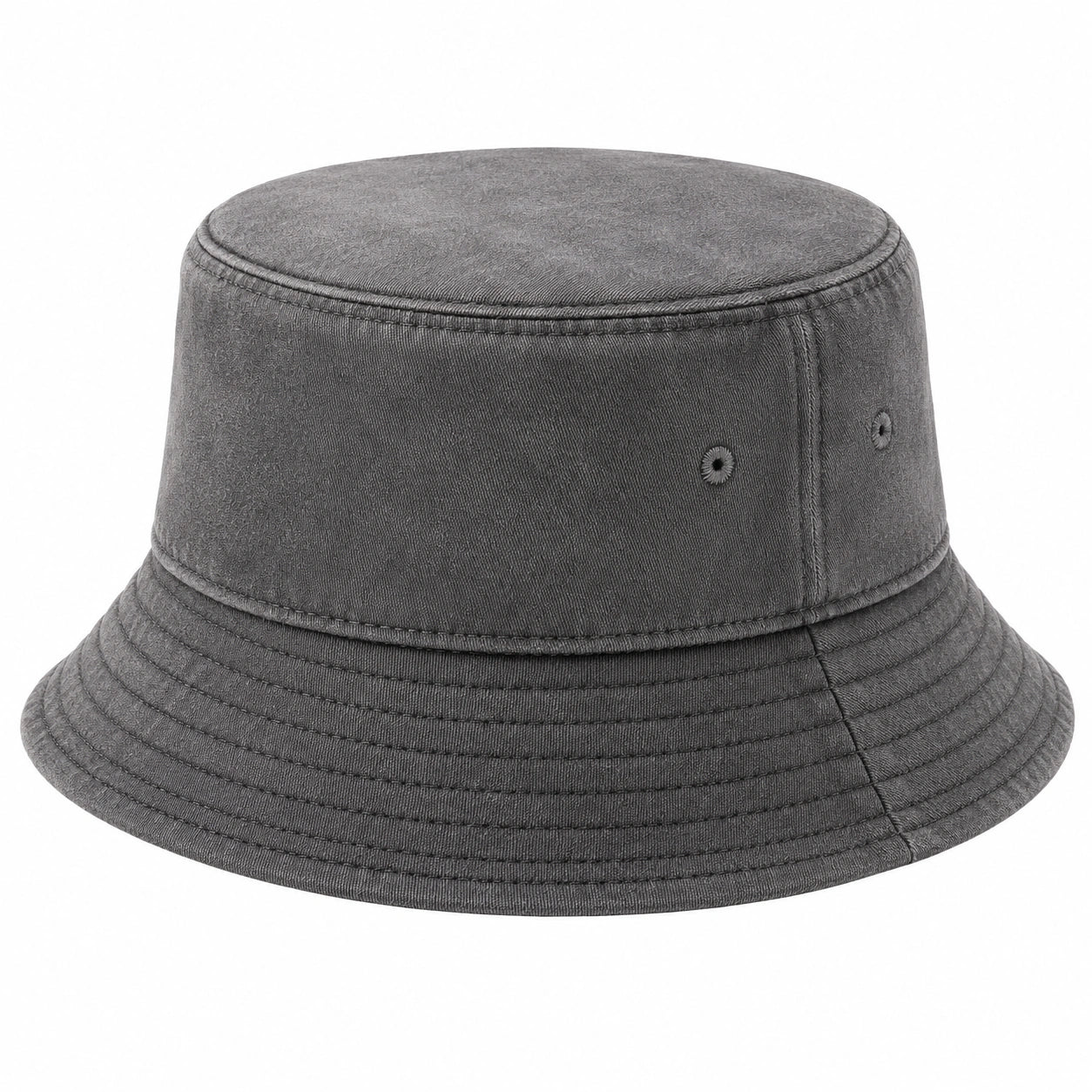 Unisex Bucket Hat Grau