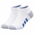 Bequeme Kurzsocken Weiß/Grau/Blau für Sport und Alltag
